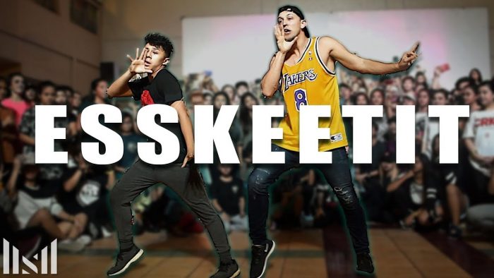 Rake It Up Matt Steffanina