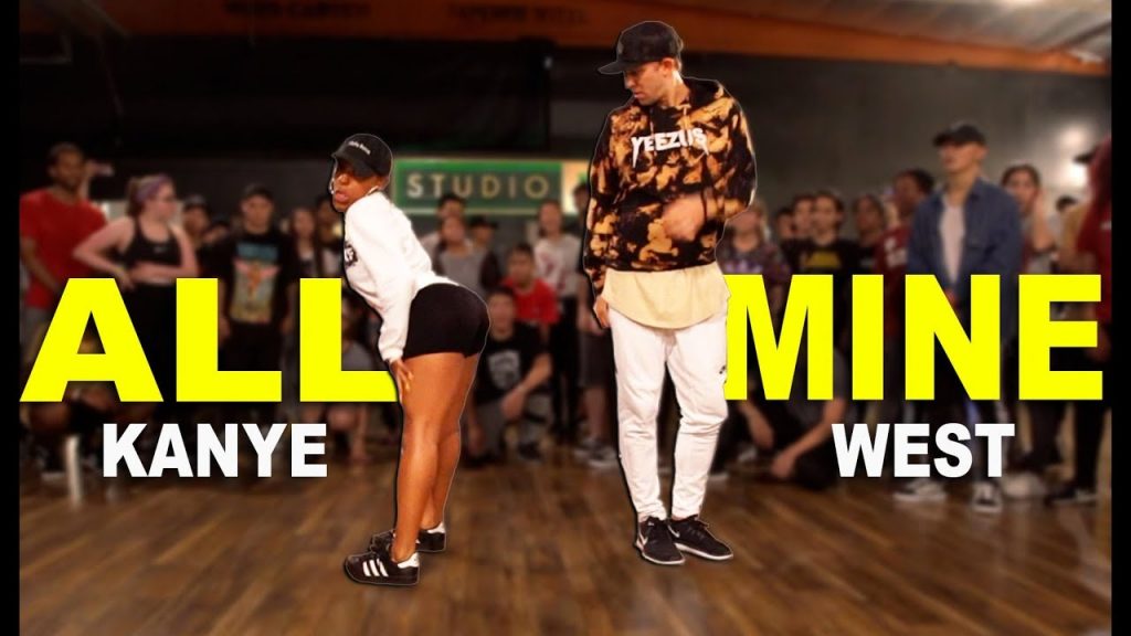 Rake It Up Matt Steffanina