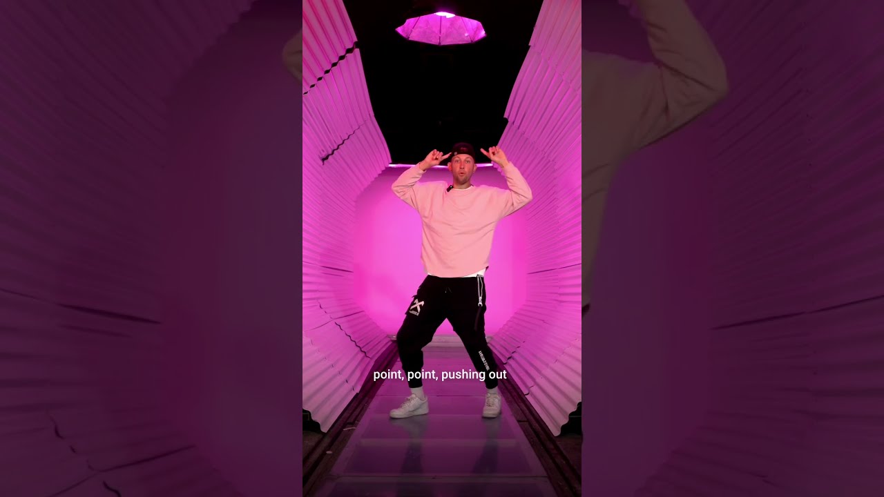 BLACKPINK PinkVenomChallenge Tutorial Ad Matt Steffanina