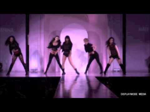 Jennifer Lopez Ft Pitbull On The Floor Dance Choreography