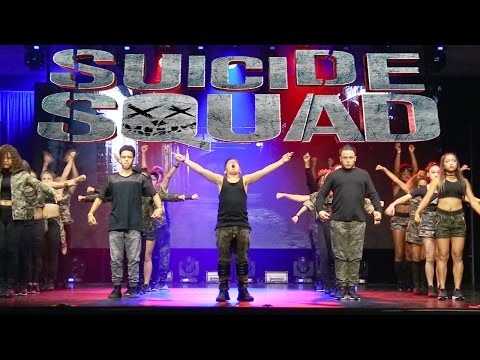 "PURPLE LAMBORGHINI" - Skrillex & Rick Ross #SuicideSquad | @MattSteffanina Choreography