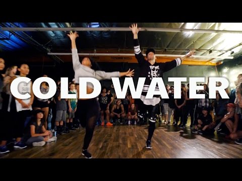 "COLD WATER" - Major Lazer ft Justin Bieber Dance | @MattSteffanina Choreography (#ColdWater)