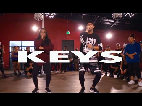 "KEYS" - DJ Khaled ft Jay-Z Dance | @MattSteffanina Choreography (@JusMoveApp)