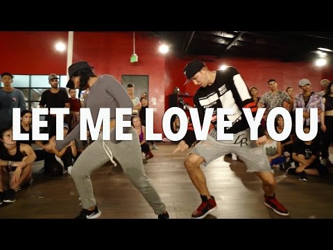 "LET ME LOVE YOU" - DJ Snake ft Justin Bieber Dance | @MattSteffanina Choreography