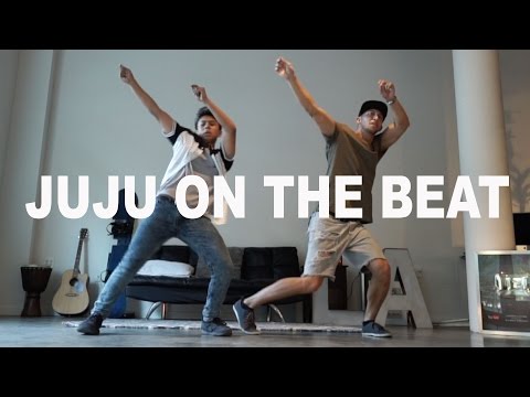 "JUJU ON THE BEAT" Dance | Matt Steffanina x Kenneth San Jose