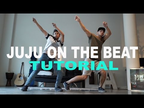 "JUJU ON THE BEAT" Dance TUTORIAL | Matt Steffanina x Kenneth San Jose