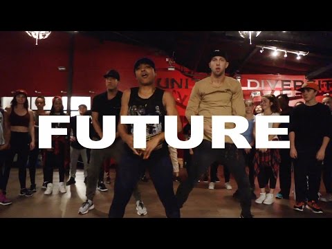 "MY BLOWER" - Future ft Juicy J Dance | @MattSteffanina Choreography