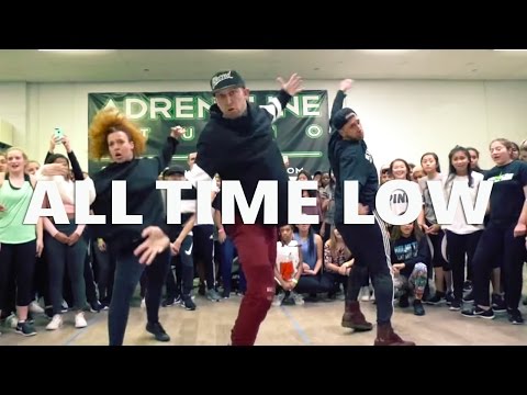 "ALL TIME LOW" - Jon Bellion Dance | @MattSteffanina Choreography