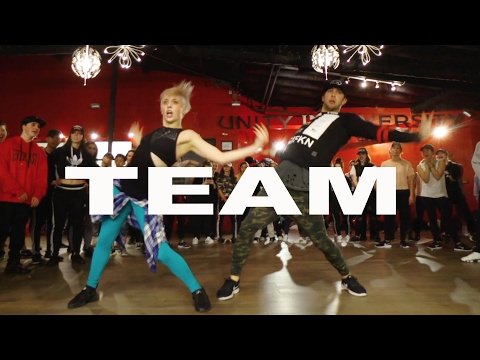"TEAM" - Krewella Dance | @MattSteffanina Choreography