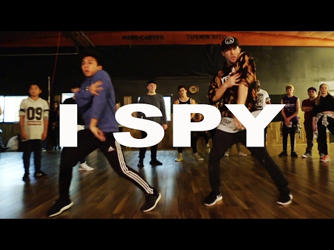 "I SPY" - KYLE Dance Video | @MattSteffanina Choreography