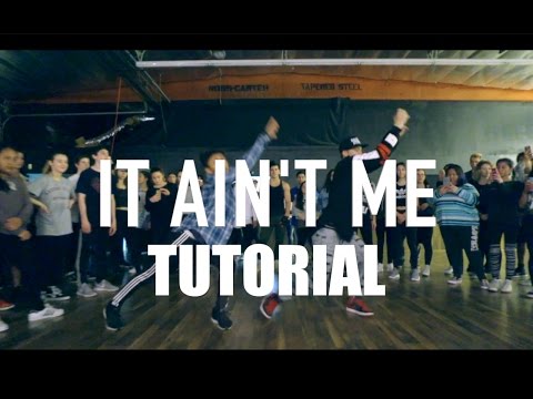 "IT AIN'T ME" - Kygo & Selena Gomez Dance TUTORIAL | @MattSteffanina Choreography