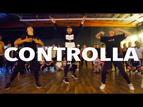 "CONTROLLA" - Drake (remix) | @MattSteffanina Choreography