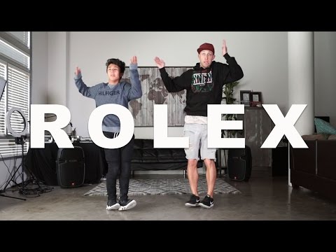 "ROLEX" - Ayo & Teo Dance Choreography | Matt Steffanina X Kenneth San Jose