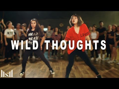 WILD THOUGHTS - DJ Khaled ft Rihanna Dance PT 2 | ft Bailey Sok & Tati McQuay | @MattSteffanina