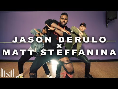 JASON DERULO x MATT STEFFANINA - 