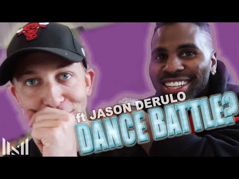 EPIC Dance Contest!! JASON DERULO x MATT STEFFANINA