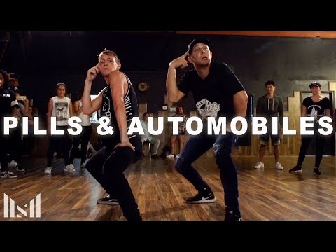 PILLS & AUTOMOBILES - Chris Brown Dance | Matt Steffanina ft Josh Killacky