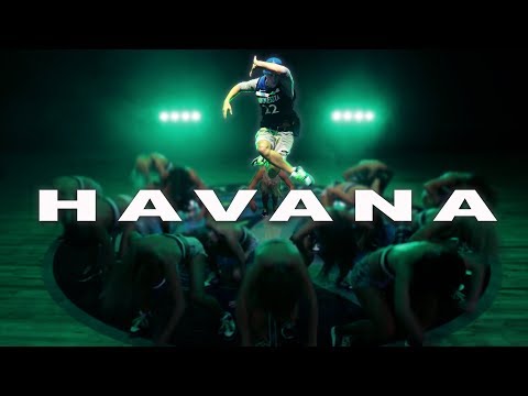 HAVANA - Camila Cabello Dance | Matt Steffanina ft NBA Timberwolves Dancers