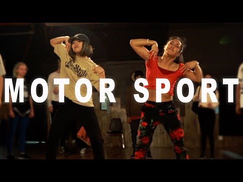 MOTOR SPORT - Migos x Cardi B x Nicki Minaj Dance PT 2 | Matt Steffanina Remix