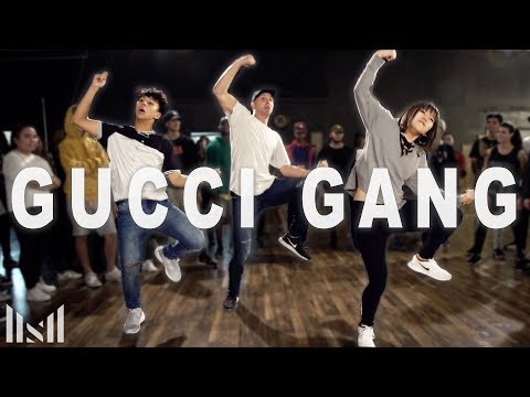GUCCI GANG - Lil Pump Dance | Matt Steffanina X Josh Killacky Choreography