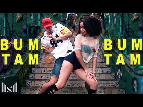 BUM BUM TAM TAM - Jason Derulo X J Balvin Dance | Matt Steffanina #BRAZIL