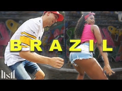 I KISSED A BRAZILIAN GIRL!!