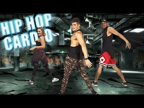 3-MINUTE HIP HOP DANCE WORKOUT!!  Fitness Marshall X Matt Steffanina