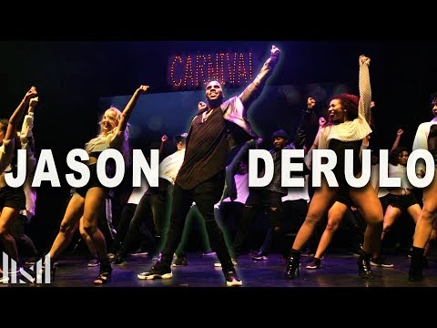 DID JASON DERULO REALLY DO THAT?!  *surprise*