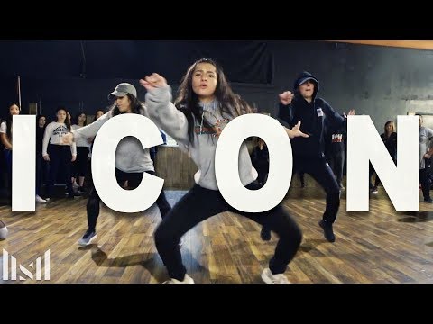 ICON - Jaden Smith Dance | Matt Steffanina Choreography ft Julian