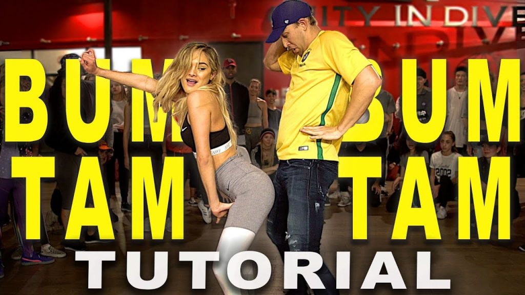 Jason Derulo Bum Bum Tam Tam