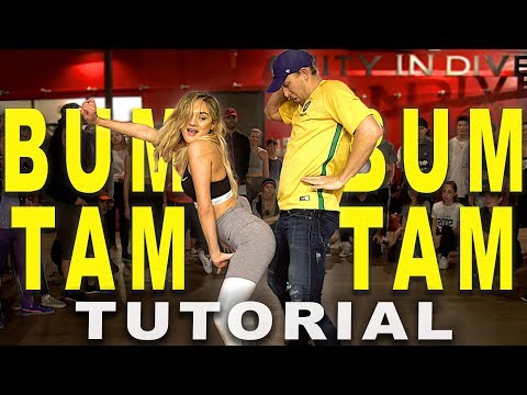 BUM BUM TAM TAM - J Balvin & Future Dance TUTORIAL | Matt Steffanina & Chachi