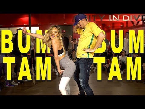 BUM BUM TAM TAM - J Balvin & Future Dance | Matt Steffanina ft Chachi Gonzales