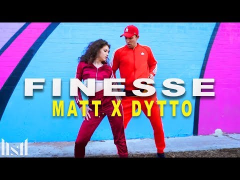 FINESSE Dance || Matt Steffanina & Dytto