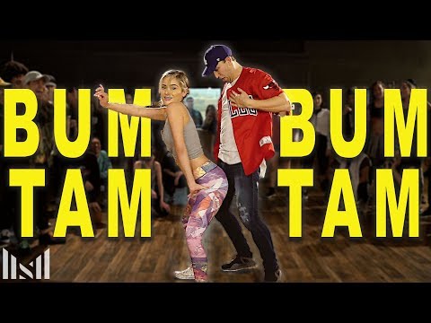 BUM BUM TAM TAM Dance | Matt Steffanina X Chachi