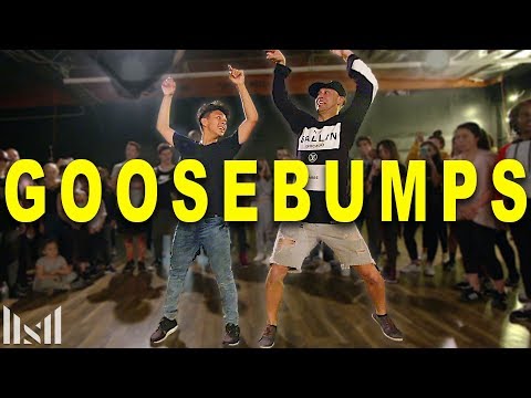 GOOSEBUMPS - Travis Scott Dance | Matt Steffanina ft Kenneth