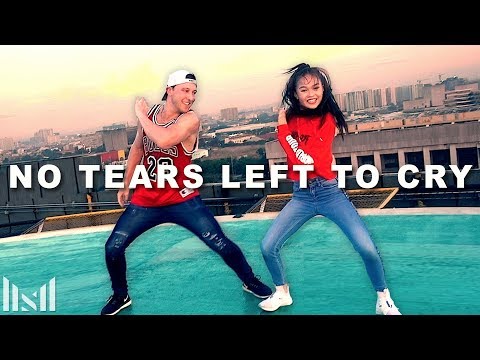 NO TEARS LEFT TO CRY - Ariana Grande | Matt Steffanina & AC Bonifacio Dance