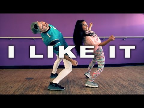 I LIKE IT - Cardi B Dance | Matt Steffanina & Tati