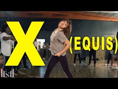X (Equis) - Nicky Jam & J Balvin Dance | Matt Steffanina Choreography