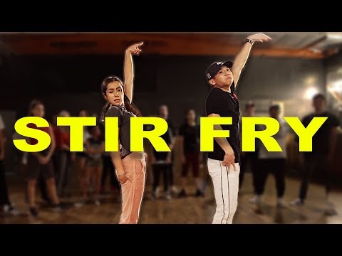 STIR FRY - Migos | Matt Steffanina Choreography