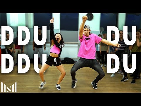 BLACKPINK - DDU-DU DDU-DU (뚜두뚜두) Dance | Matt Steffanina Choreography