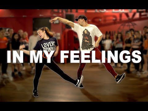 Drake - IN MY FEELINGS (Kiki) Dance | Matt Steffanina ft Kaycee Rice