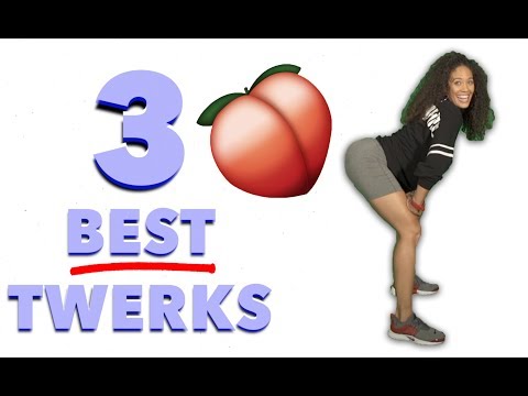 3 BEST TWERK MOVES w/ Anisha Gibbs (Tutorial)
