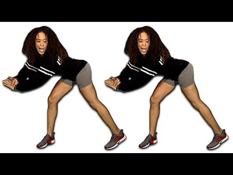 HOW TO REVERSE TWERK || Anisha Gibbs Dance Tutorial