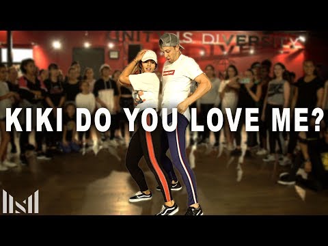 DRAKE - IN MY FEELINGS (Kiki) Dance | Matt Steffanina & Megan Batoon