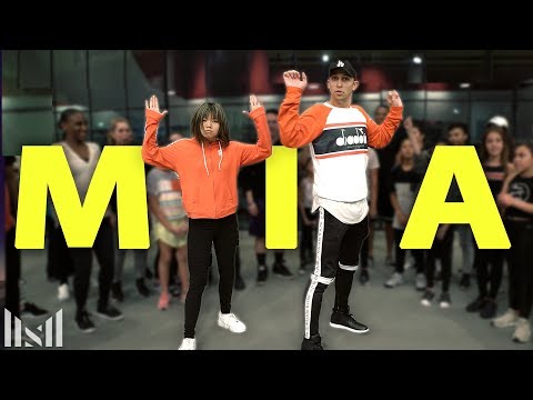 MIA - Bad Bunny ft Drake Dance | Matt Steffanina & Bailey Sok