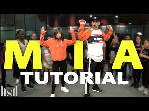 MIA - Bad Bunny & Drake Dance Tutorial | Matt Steffanina & Bailey Sok