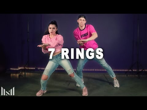ARIANA GRANDE - 7 RINGS | Matt Steffanina & Tati McQuay Dance Choreography