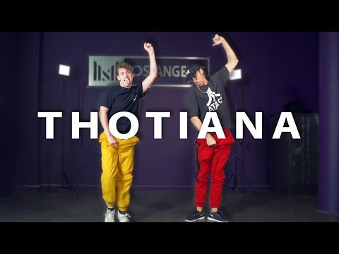 “THOTIANA” 10 Minute Dance Challenge w/ Josh Killacky