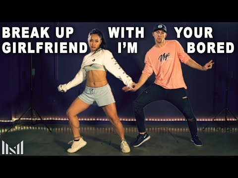 ARIANA GRANDE - break up with your girlfriend, i'm bored | Matt Steffanina Choreography