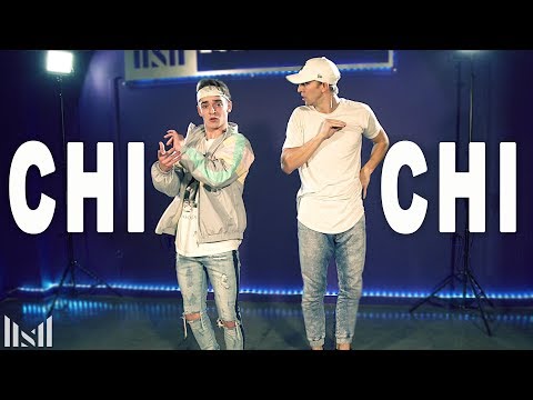 CHI CHI - Trey Songz & Chris Brown Dance | Matt Steffanina & Josh Beauchamp Choreography